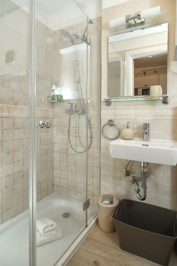 Apartments Villa Cambi Split Luaran gambar