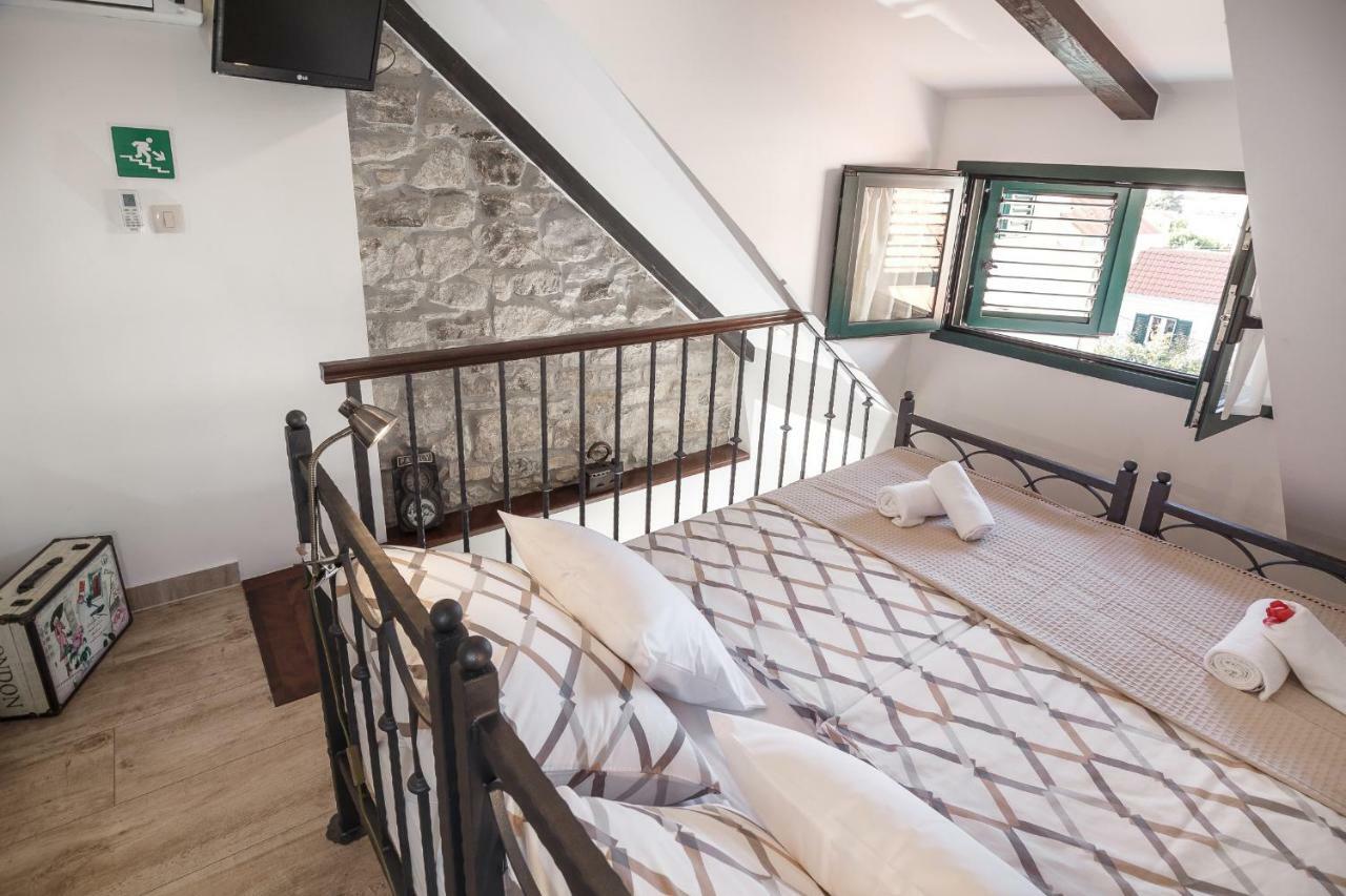 Apartments Villa Cambi Split Luaran gambar