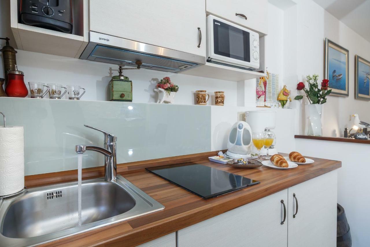 Apartments Villa Cambi Split Luaran gambar