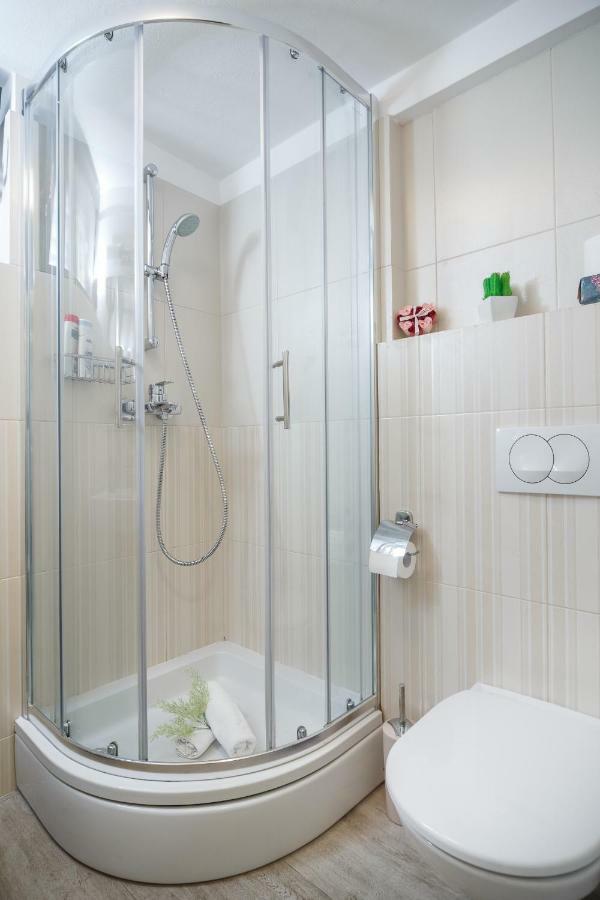 Apartments Villa Cambi Split Luaran gambar