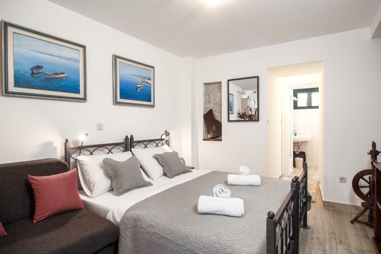 Apartments Villa Cambi Split Luaran gambar